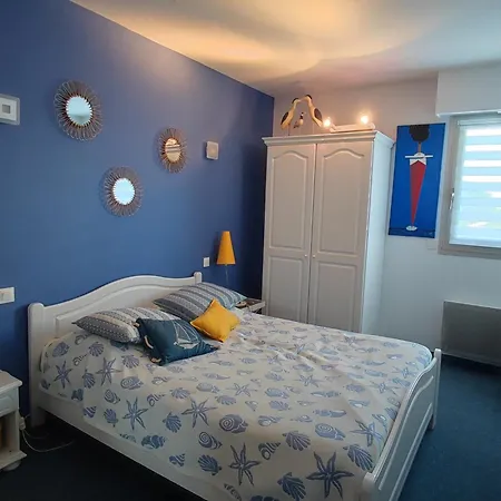 Apartment Avec Balcon Et Parking Privatif - Fr-1-843-45 *