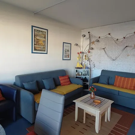 Avec Balcon Et Parking Privatif - Fr-1-843-45 Apartment Le Pouliguen