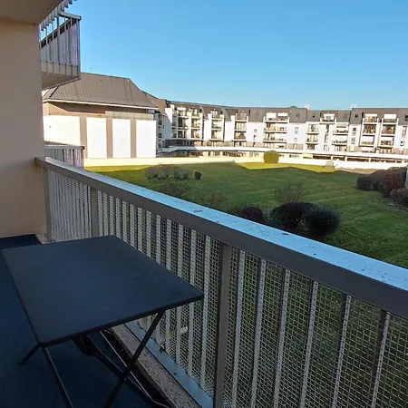 Avec Balcon Et Parking Privatif - Fr-1-843-45 Apartment Le Pouliguen