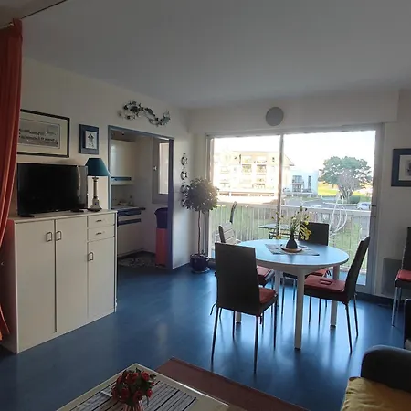 Avec Balcon Et Parking Privatif - Fr-1-843-45 * Le Pouliguen