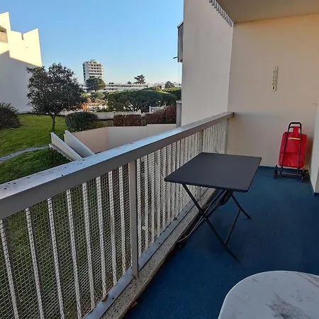 Apartment Avec Balcon Et Parking Privatif - Fr-1-843-45 *