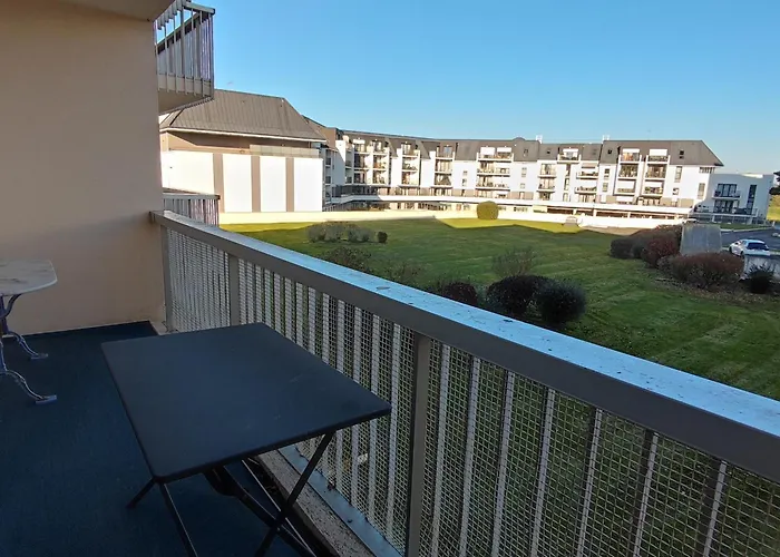 Avec Balcon Et Parking Privatif - Fr-1-843-45 Apartment Le Pouliguen