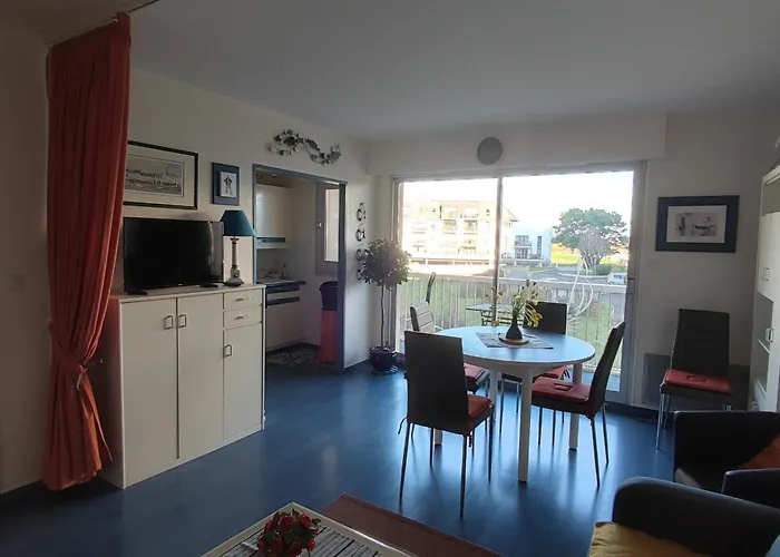 Avec Balcon Et Parking Privatif - Fr-1-843-45 * Le Pouliguen